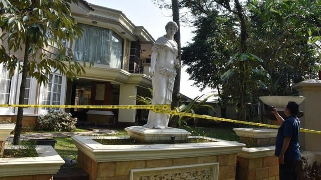 Harta di Sentul Bukan Milik Febrie Adriansyah, Milik Siapa?